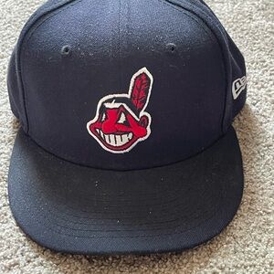 Cleveland Indians New Era Hat
